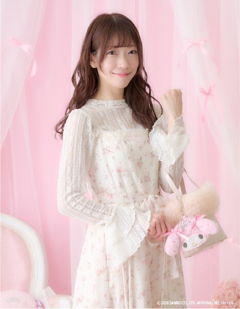 My Melody My sweetpiano ×mezzo piano Special Collection 2026