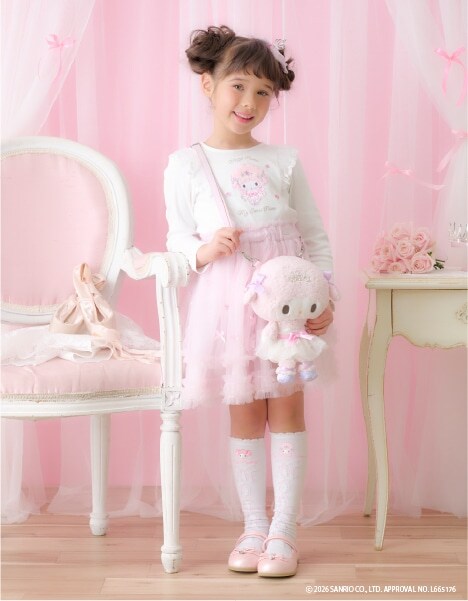 My Melody My sweetpiano ×mezzo piano Special Collection 2026