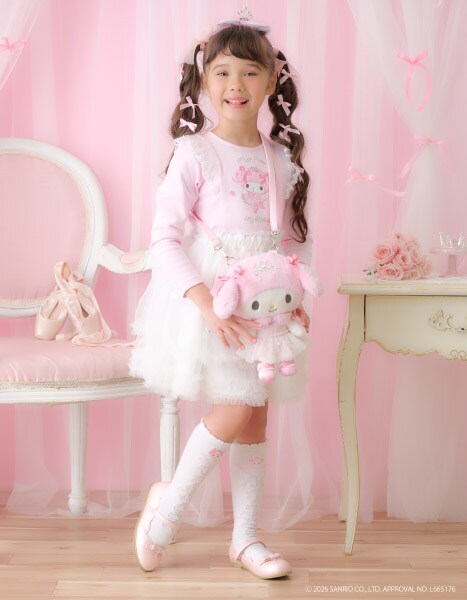 My Melody My sweetpiano ×mezzo piano Special Collection 2026