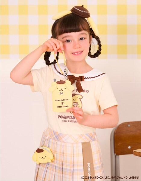 mezzo piano × pompompurin Special Collection 2026