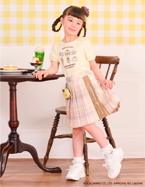 mezzo piano × pompompurin Special Collection 2026