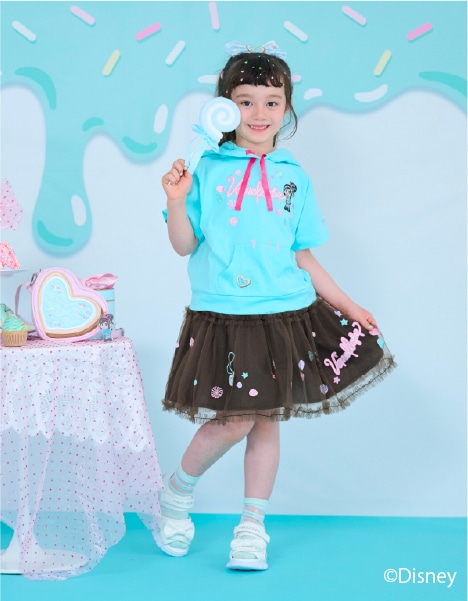 mezzo piano × Disney Special Collection 2026