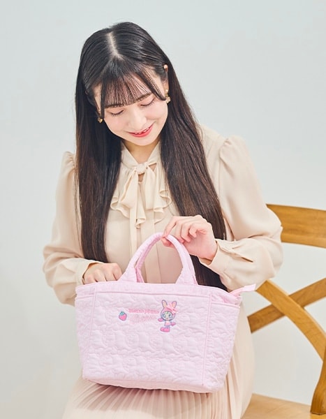 ベビーベリエちゃんスペシャルアイテム