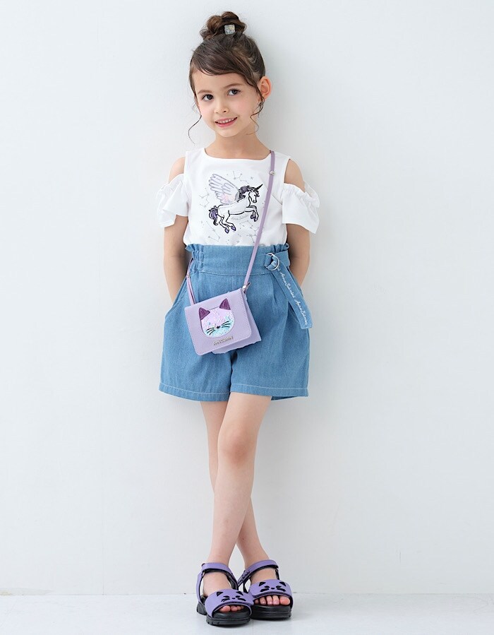 ANNA SUI mini 2023 SUMMER COLLECTION