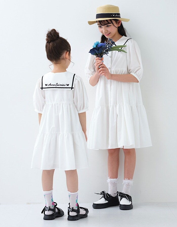 ANNA SUI mini 2023 SUMMER COLLECTION