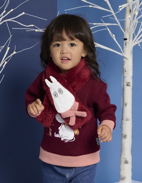 kladskap 2024 MOOMIN HOLIDAY COLLECTION