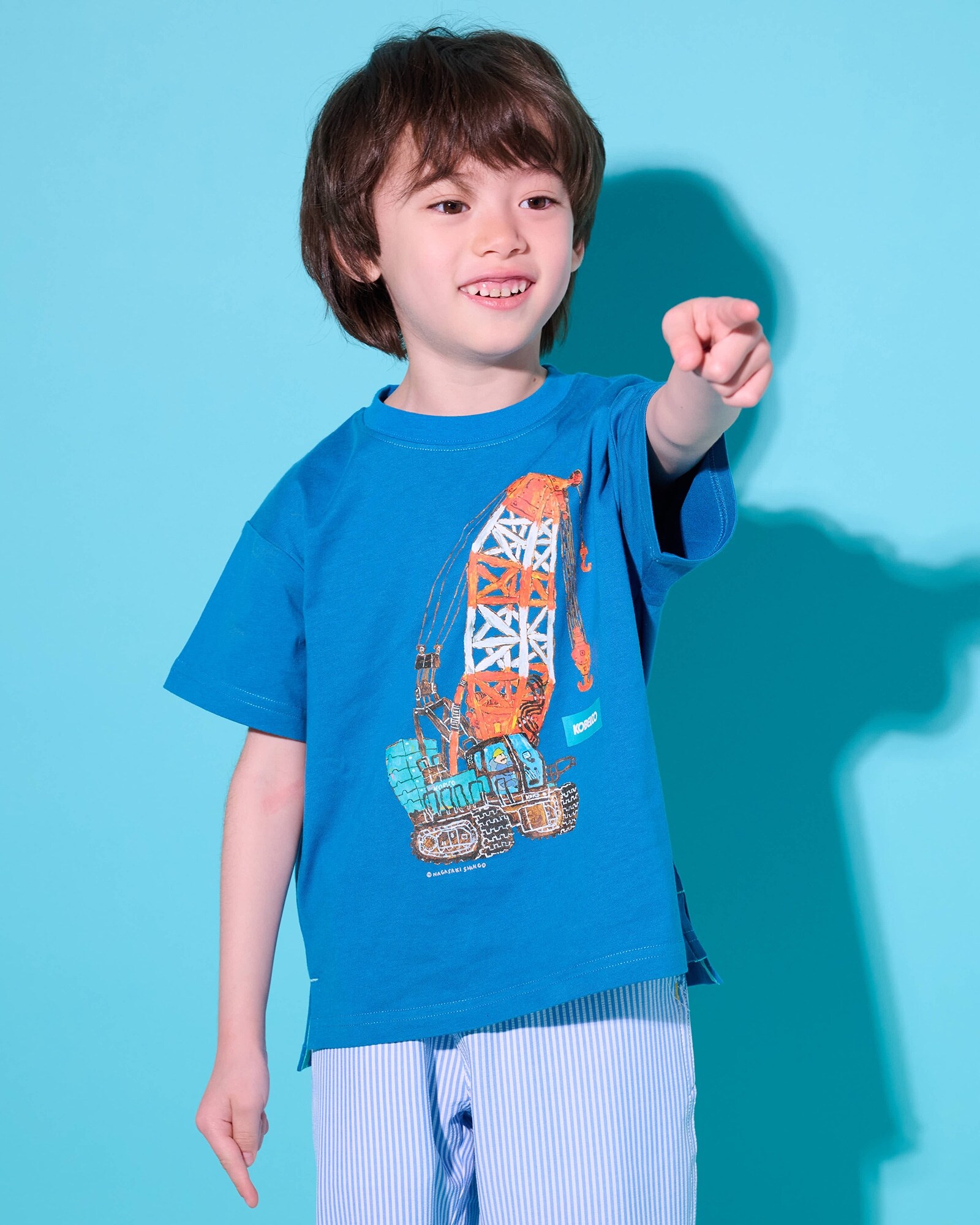 kladskap×NAGASAKI SHINGO Collaboration 2025 Summer COLLECTION