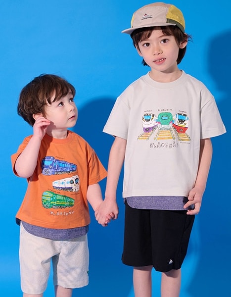 kladskap×NAGASAKI SHINGO Collaboration 2025 Summer COLLECTION