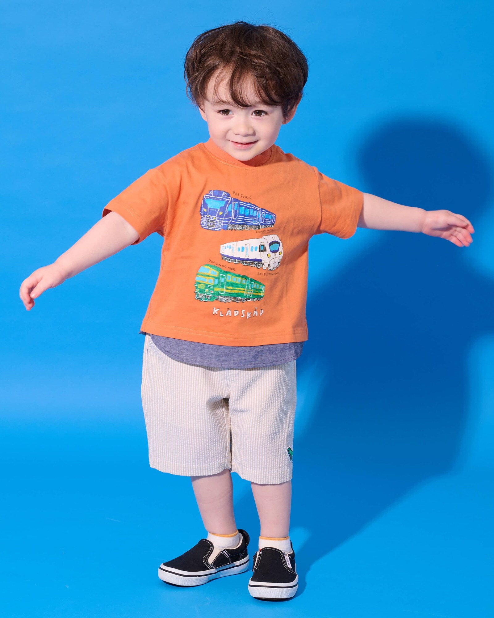 kladskap×NAGASAKI SHINGO Collaboration 2025 Summer COLLECTION