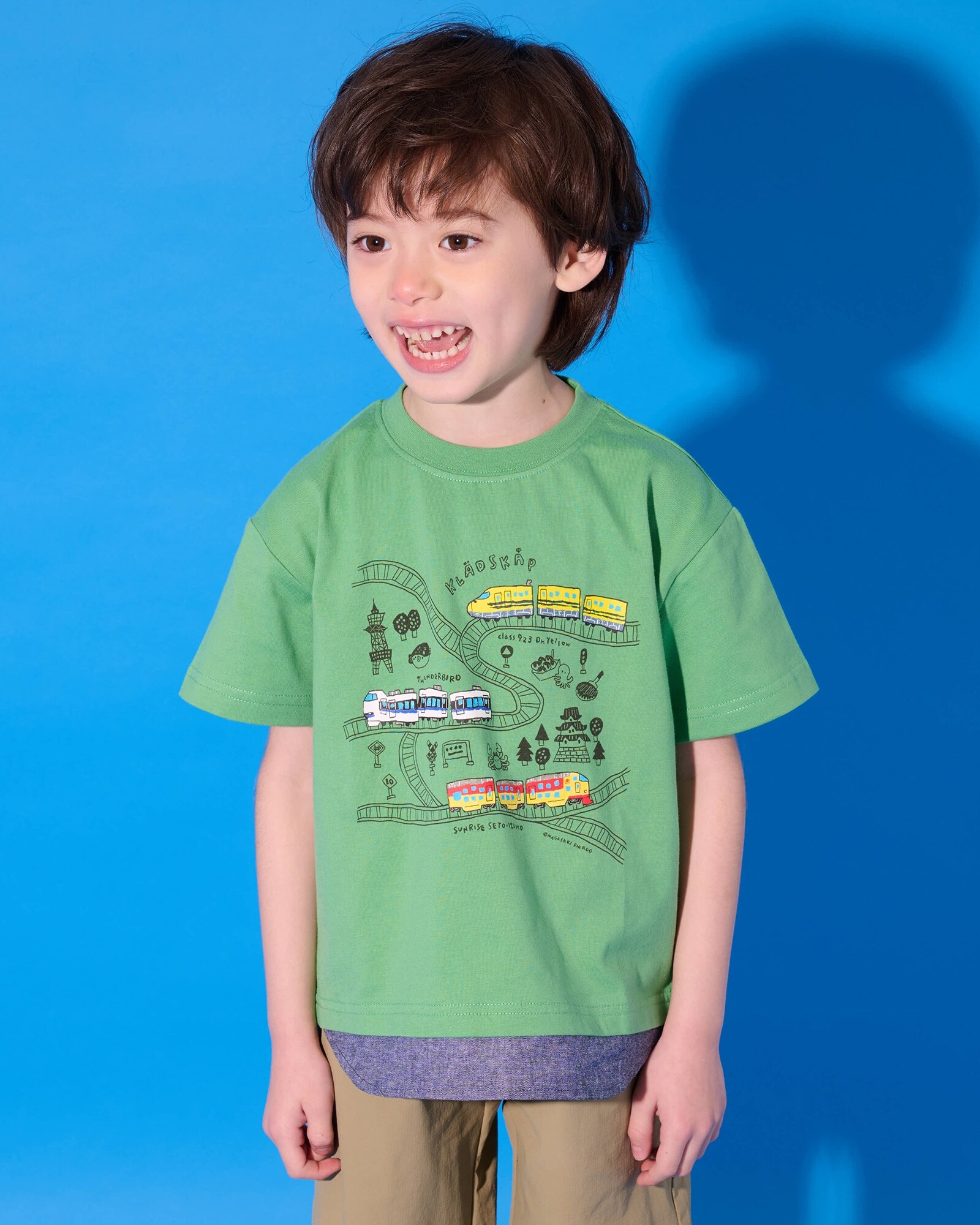 kladskap×NAGASAKI SHINGO Collaboration 2025 Summer COLLECTION