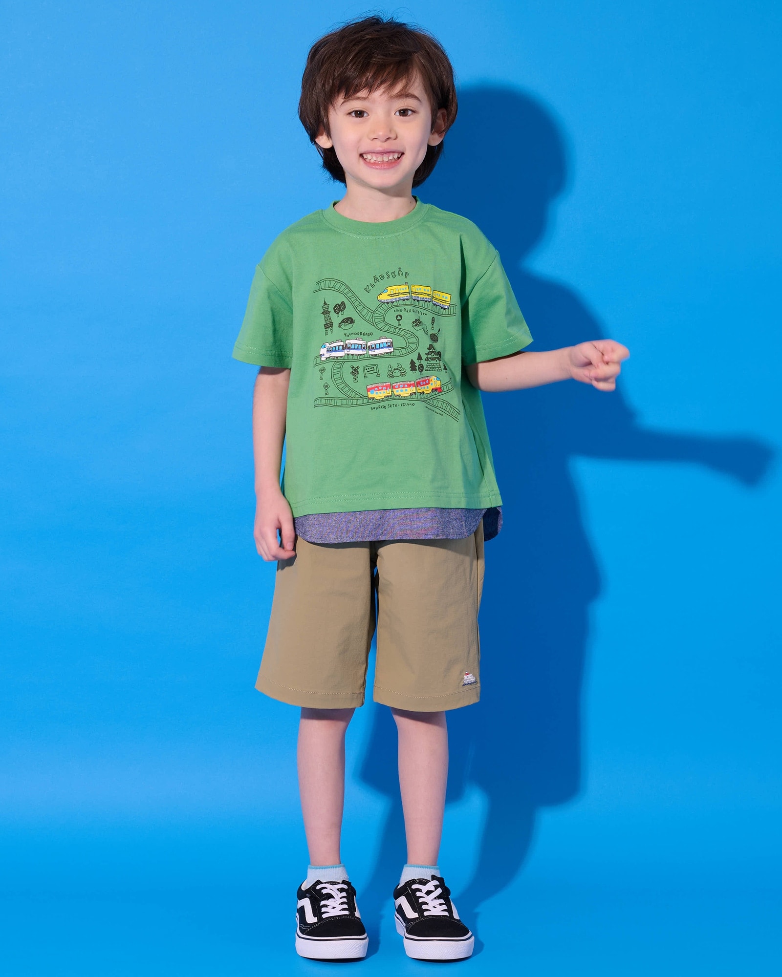 kladskap×NAGASAKI SHINGO Collaboration 2025 Summer COLLECTION