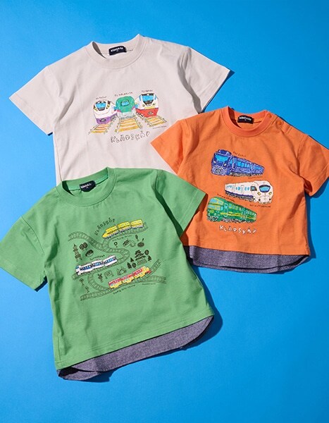 kladskap×NAGASAKI SHINGO Collaboration 2025 Summer COLLECTION