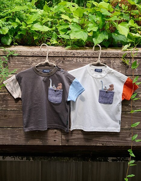 kladskap×Jurassic World Collaboration 2025 Summer COLLECTION