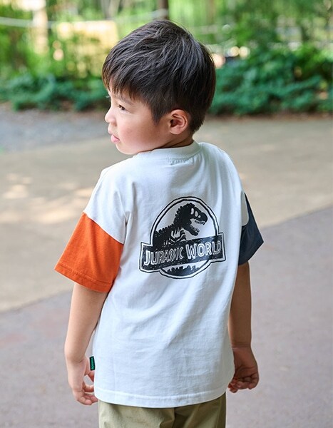 kladskap×Jurassic World Collaboration 2025 Summer COLLECTION