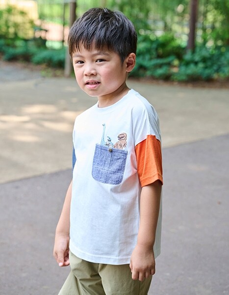 kladskap×Jurassic World Collaboration 2025 Summer COLLECTION