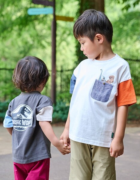 kladskap×Jurassic World Collaboration 2025 Summer COLLECTION