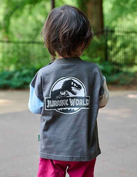 kladskap×Jurassic World Collaboration 2025 Summer COLLECTION