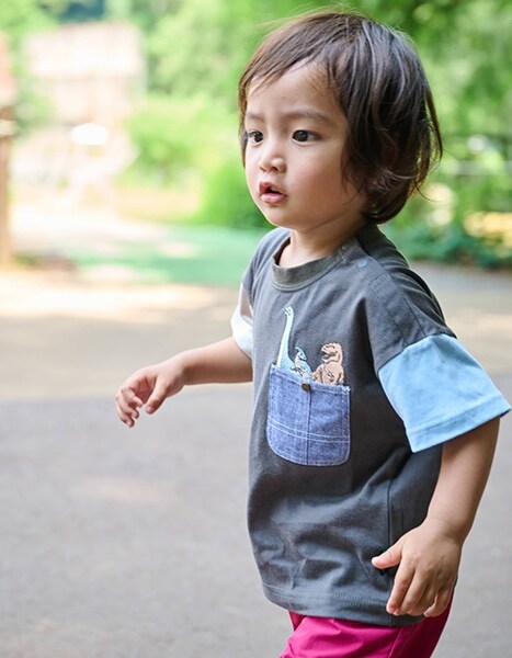 kladskap×Jurassic World Collaboration 2025 Summer COLLECTION