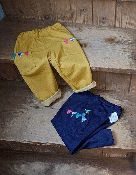 kladskap 2025 Colobockle AUTUMN COLLECTION