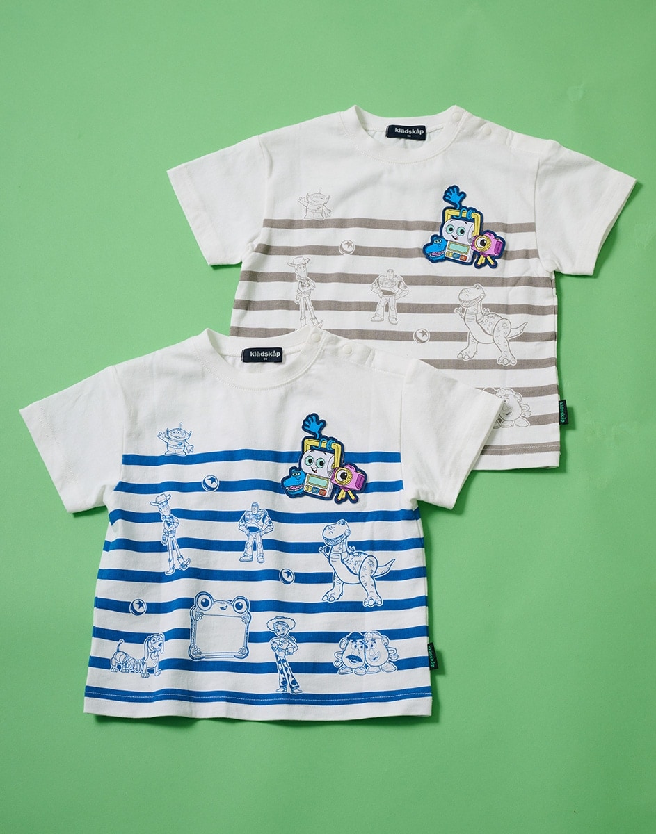 kladskap 2026 SUMMER TOY STORY 5 COLLECTION