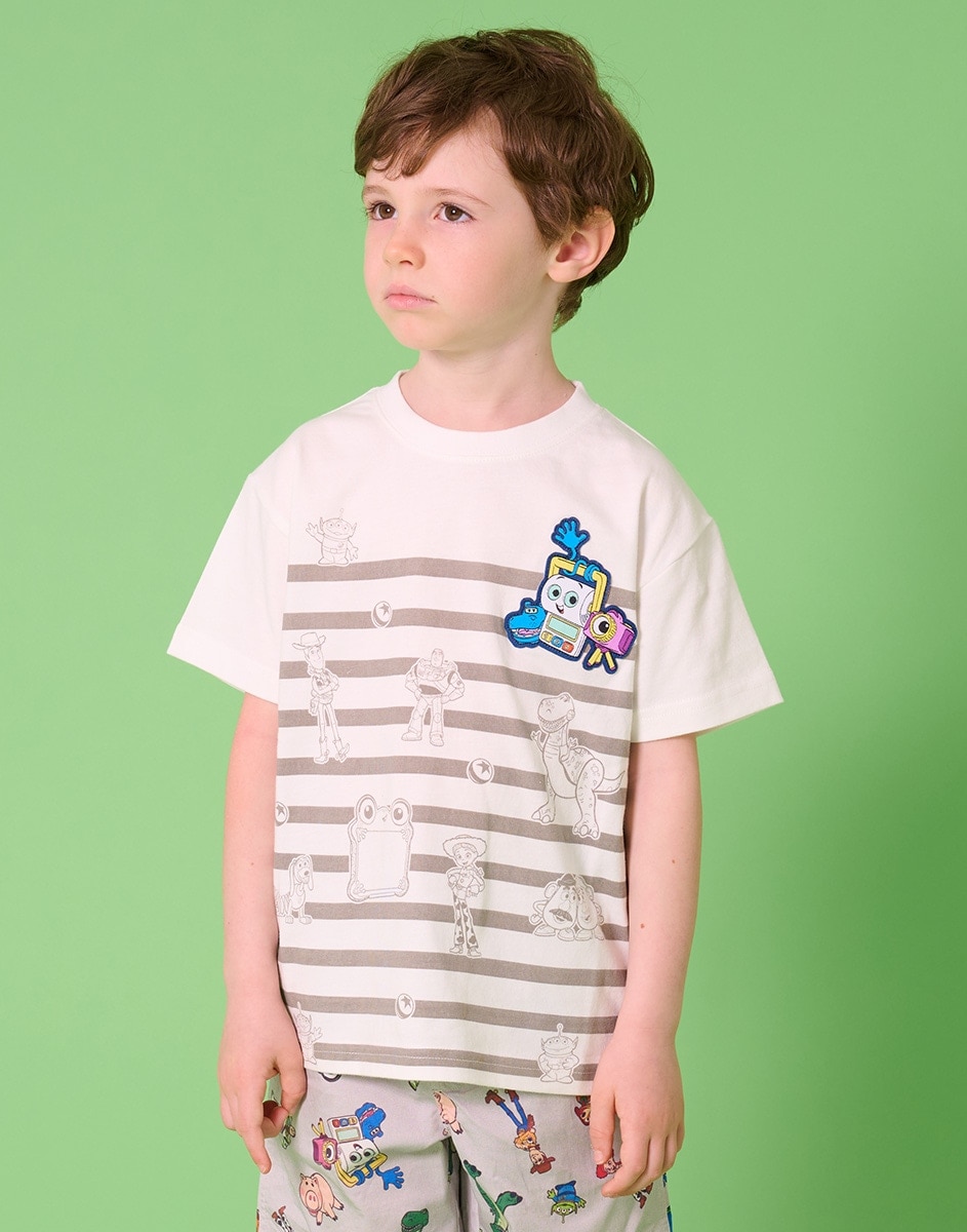 kladskap 2026 SUMMER TOY STORY 5 COLLECTION