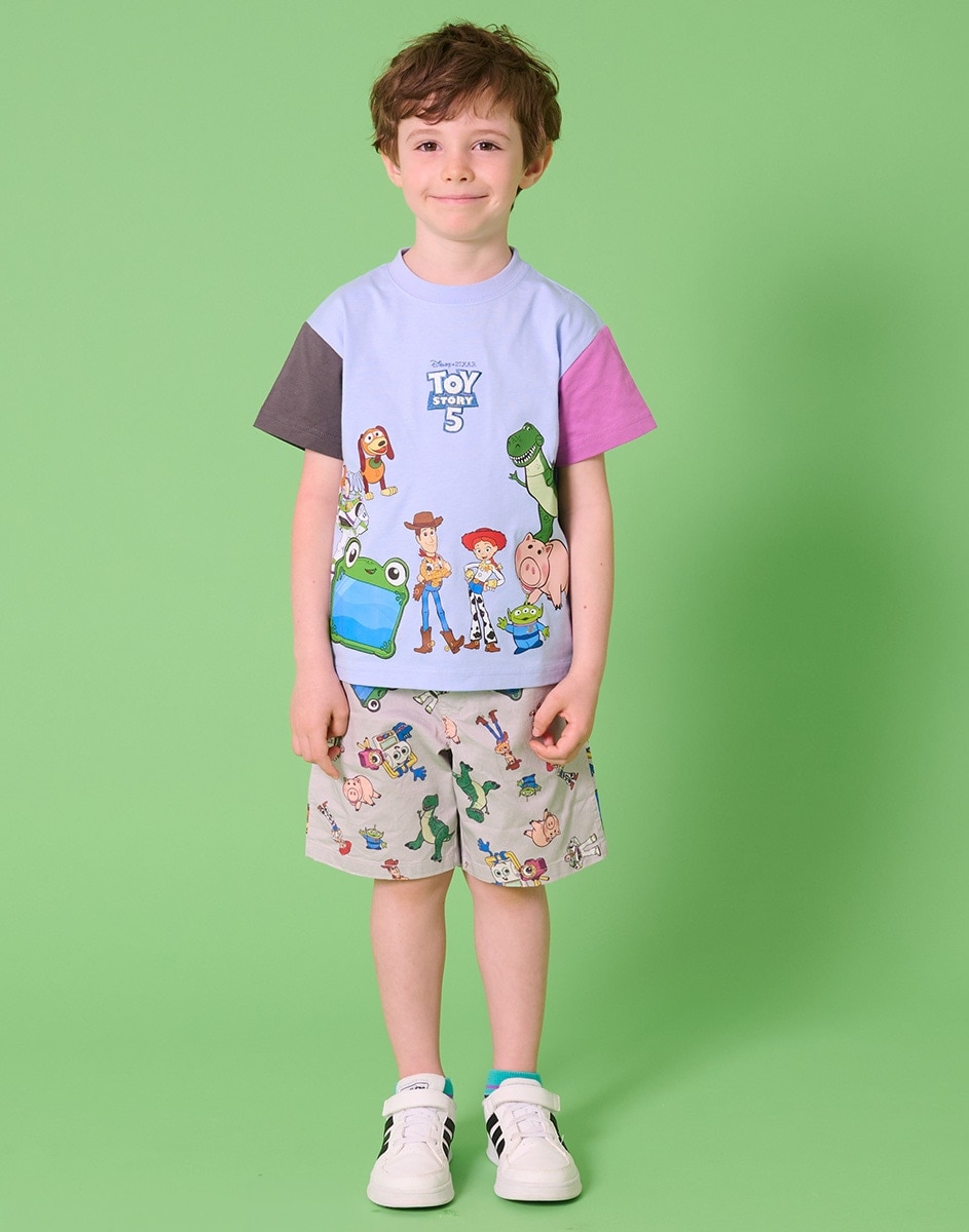 kladskap 2026 SUMMER TOY STORY 5 COLLECTION