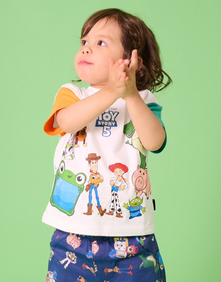 kladskap 2026 SUMMER TOY STORY 5 COLLECTION
