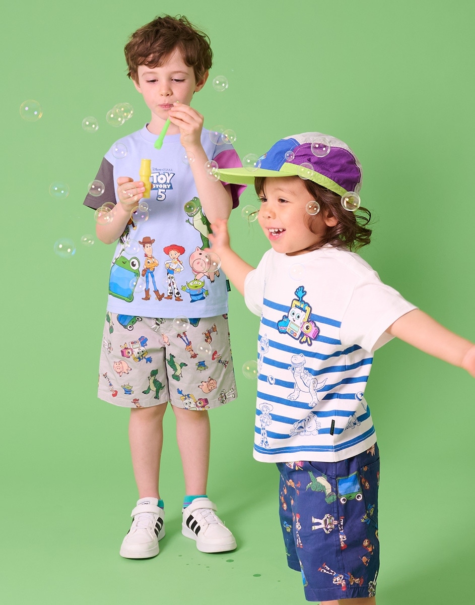 kladskap 2026 SUMMER TOY STORY 5 COLLECTION