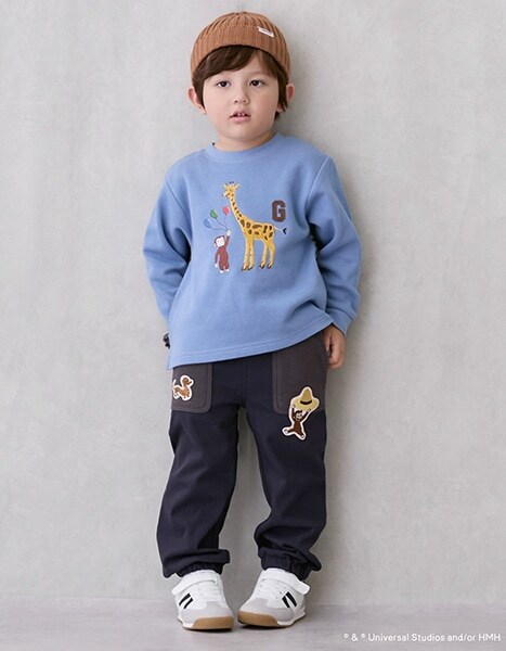 petit main おさるのジョージ Collection 2025.10