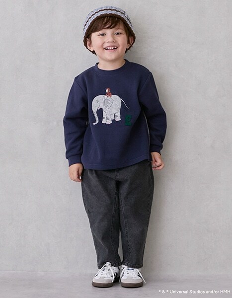 petit main おさるのジョージ Collection 2025.10