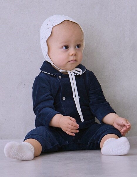 petit main Baby Winter Collection 2025.10