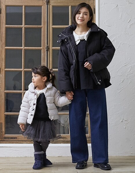 petit main 親子リンク winter collection 2025.11