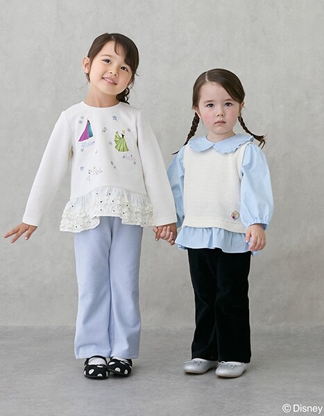 petit main Frozen collection 2026.1