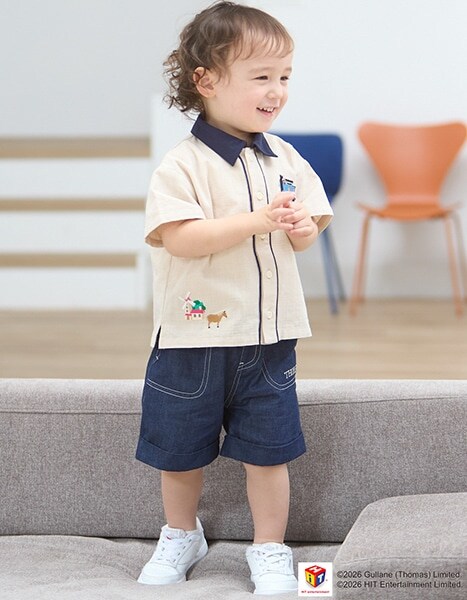 petit main きかんしゃトーマス collection 2026.3