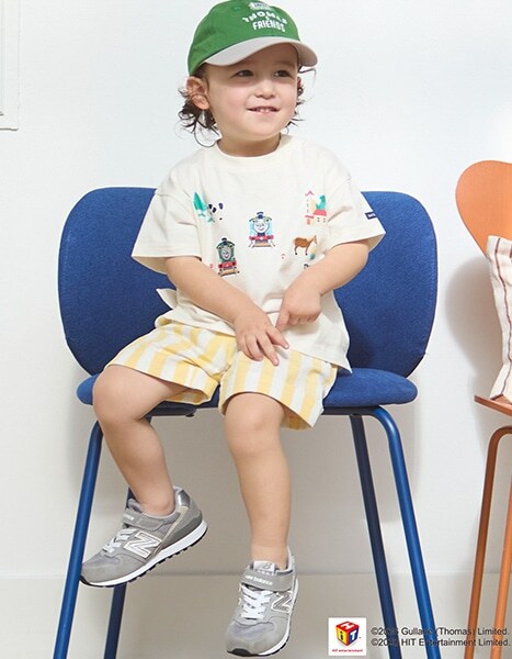 petit main きかんしゃトーマス collection 2026.3