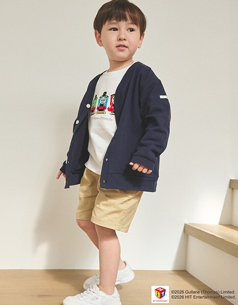 petit main きかんしゃトーマス collection 2026.3