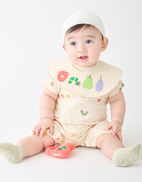 petit main はらぺこあおむし collection 2026.3