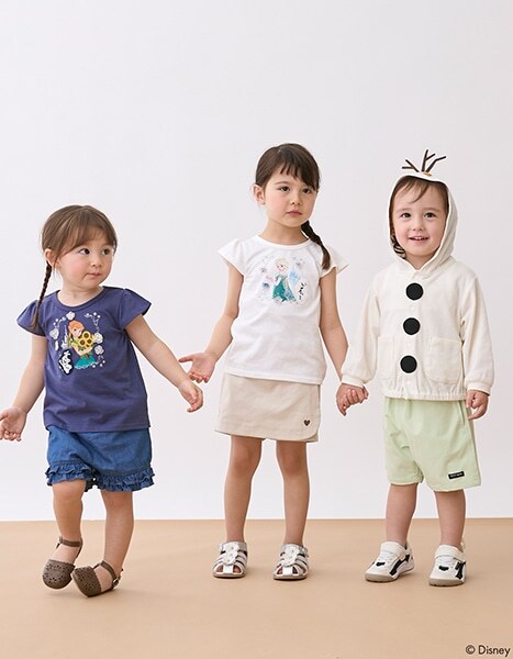 petit main Frozen collection 2026.5