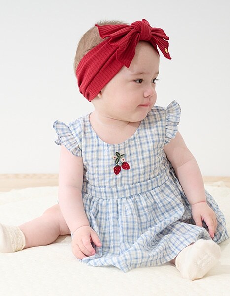 petit main Baby summer collection 2026.5