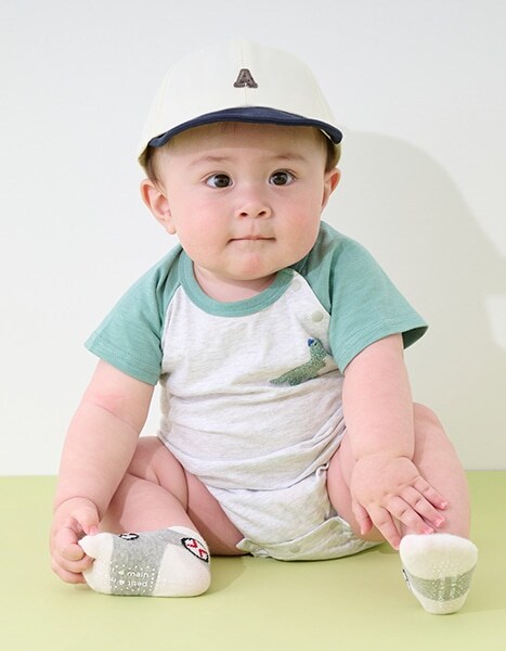petit main Baby summer collection 2026.5