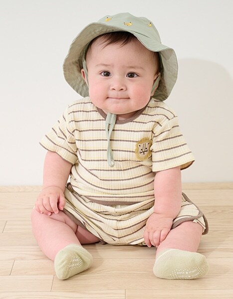 petit main Baby summer collection 2026.5