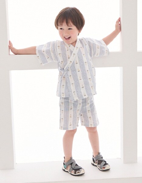 petit main 浴衣/甚平 collection 2026.5