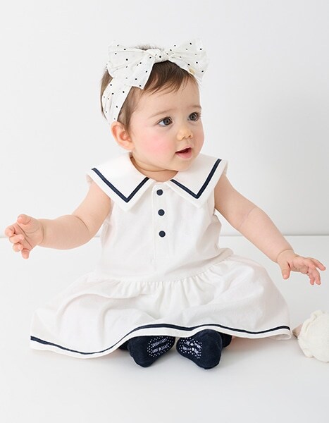 petit main Baby summer collection 2026.6