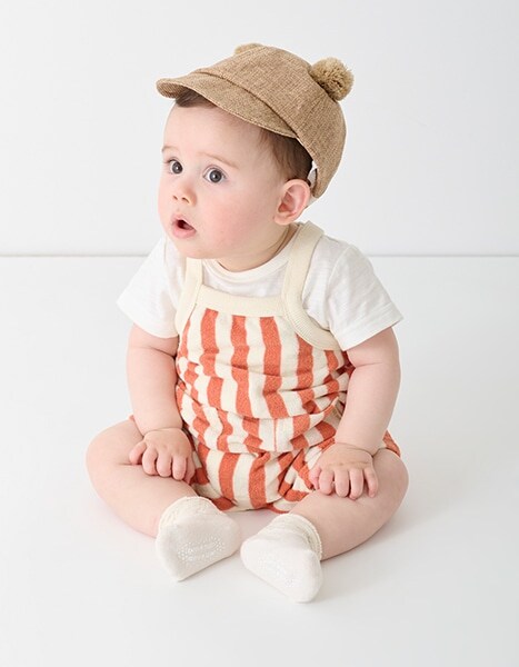 petit main Baby summer collection 2026.6