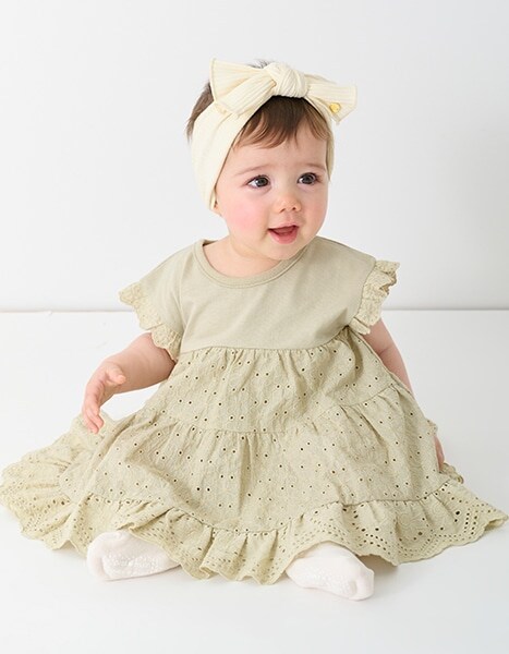 petit main Baby summer collection 2026.6