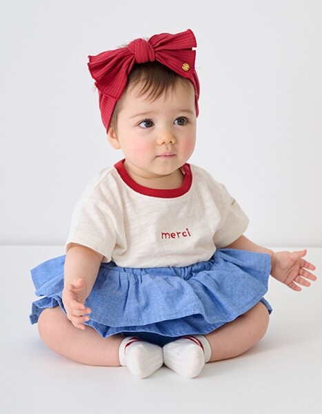 petit main Baby summer collection 2026.6