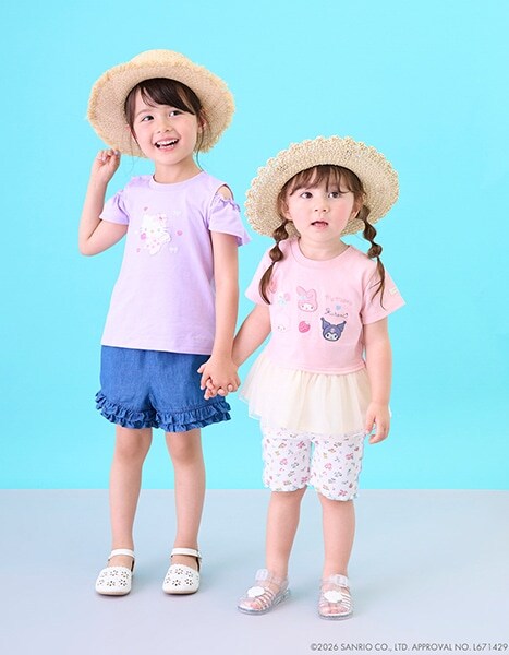 petit main サンリオキャラクターズ collection 2026.6