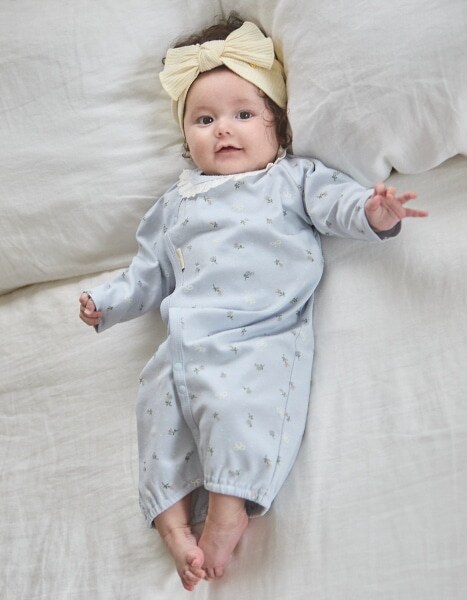 petit main Baby summer collection 2026.7