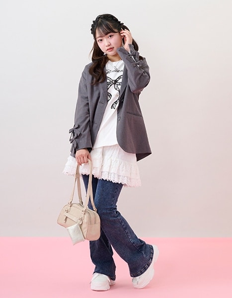 mezzo piano junior 2025 NEW COLLECTION