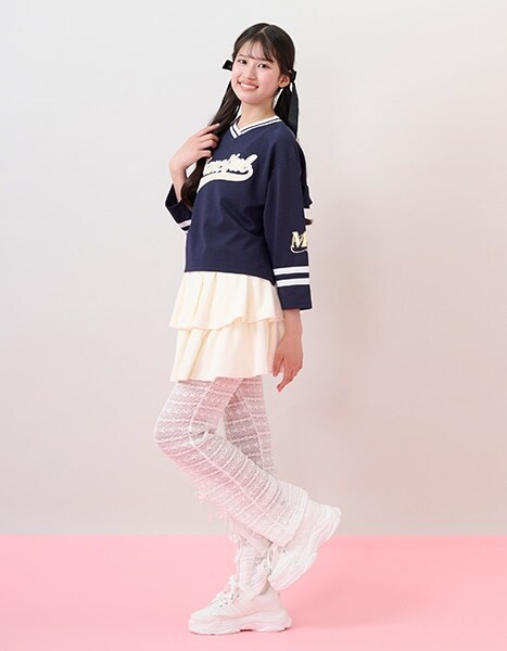 mezzo piano junior 2025 NEW COLLECTION